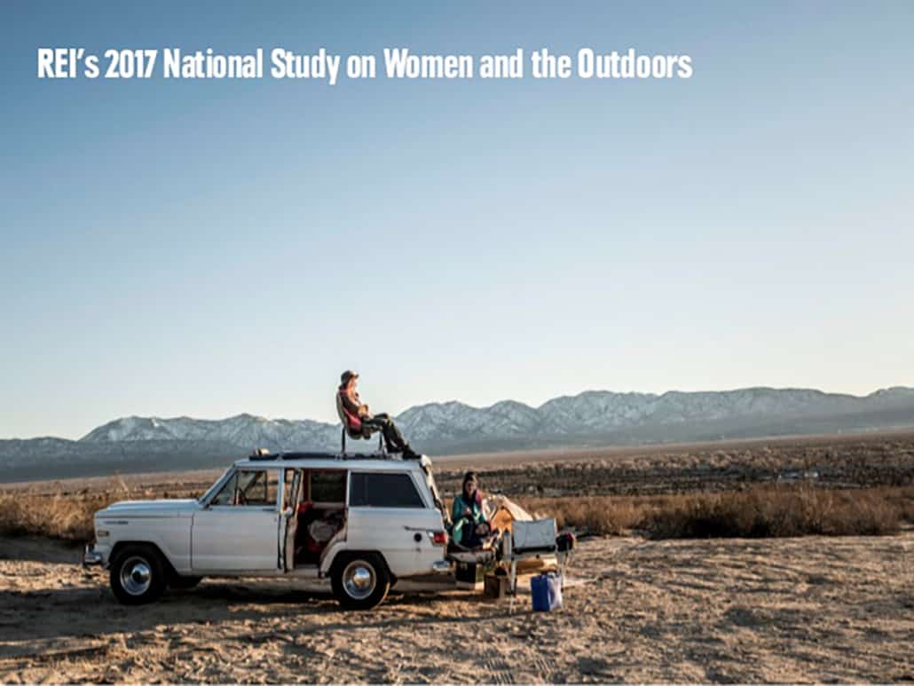 Tennessee Designates May Outdoors Women Month