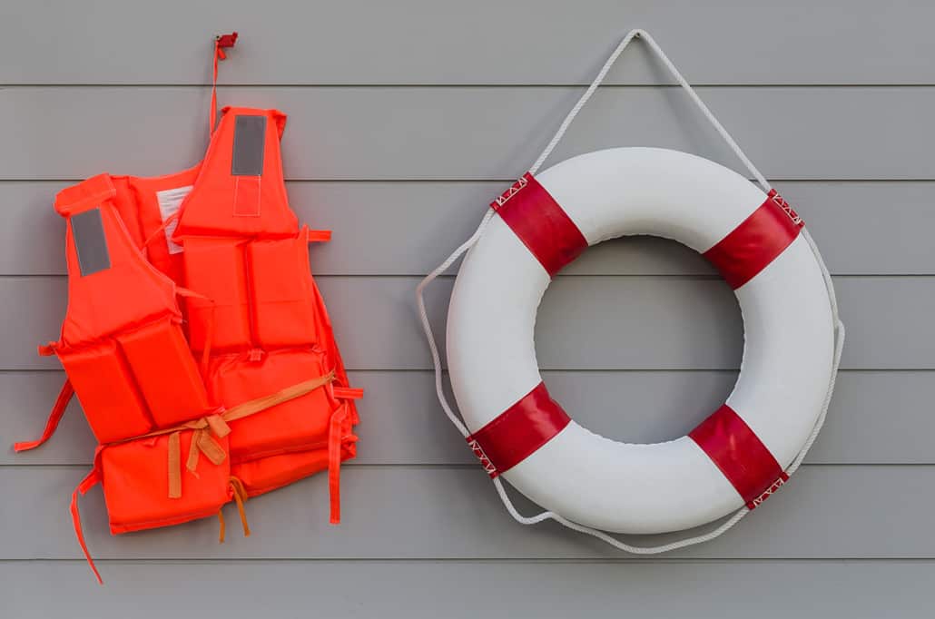 Virginia DGIF and Tennessee WRA Share Boater Safety Tips