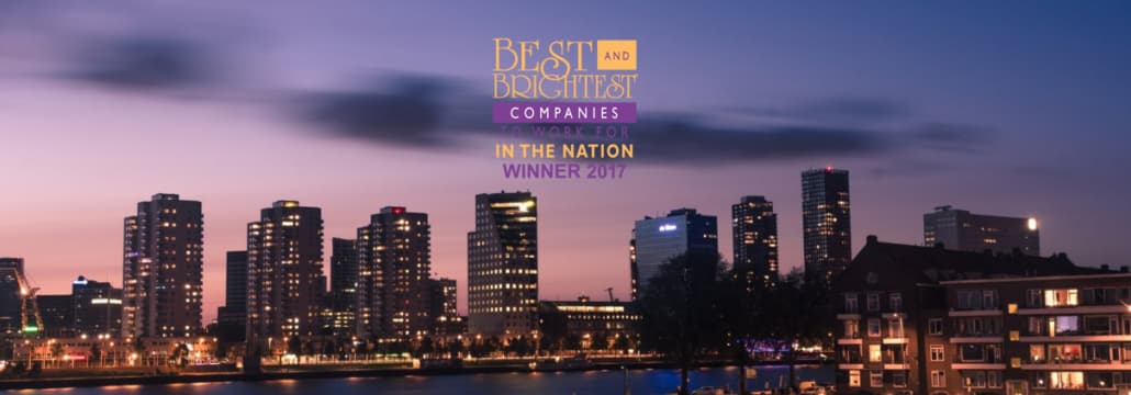 Brandt Recognized as 2017 Best & Brightest Companies in the Nation