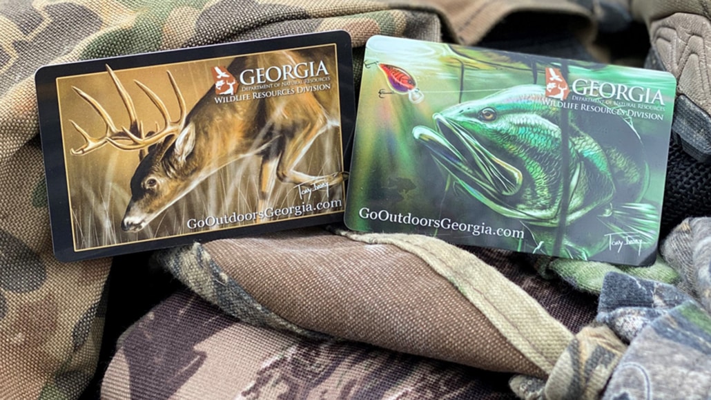 WRD’s New Go Outdoors System Brings More Hunters, Anglers and Boaters to Georgia