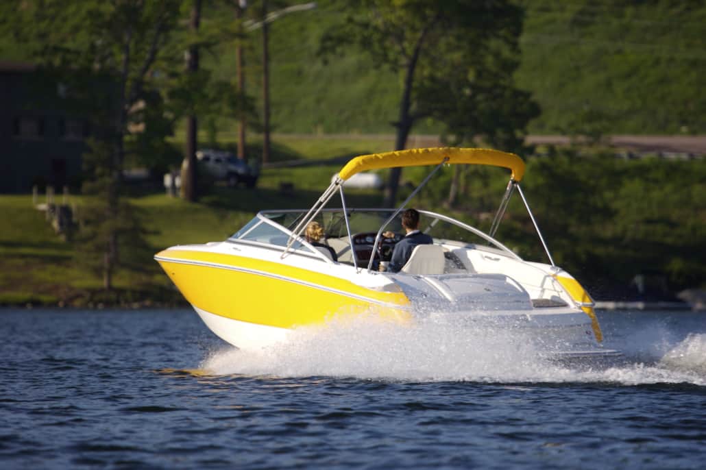 Go Outdoors Tennessee now processing new boat registrations for TWRA