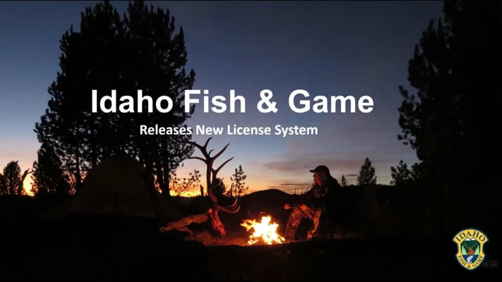 New Idaho Fish and Game licensing system gives buyers more options and features