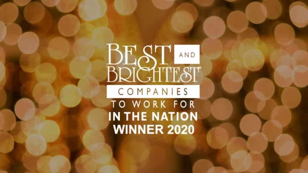 Brandt Information Services named Best & Brightest Company to Work For for Fifth Consecutive Year