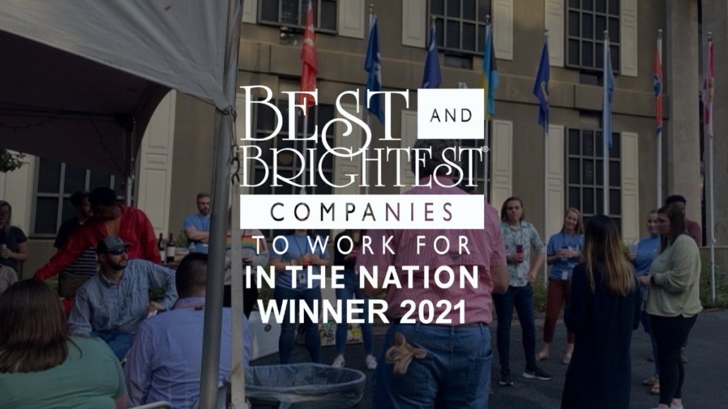 Brandt Information Services Named Best & Brightest Company to Work For Sixth Consecutive year