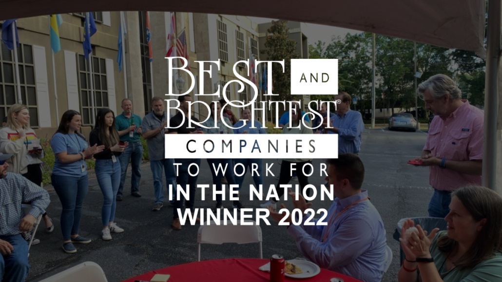 Brandt Information Services Named Best & Brightest Company to Work For Seventh Consecutive year