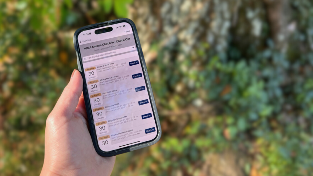 Brandt’s Enhanced WMA Check-In Functionality: A Game Changer for Georgia WRD