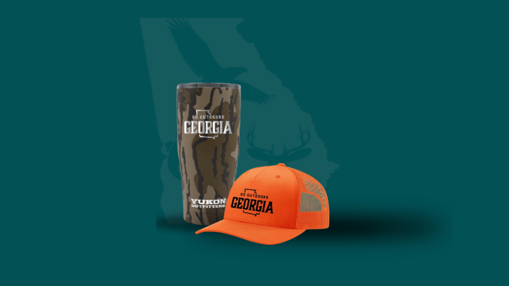 Launch Alert: Go Outdoors Georgia Merchandise