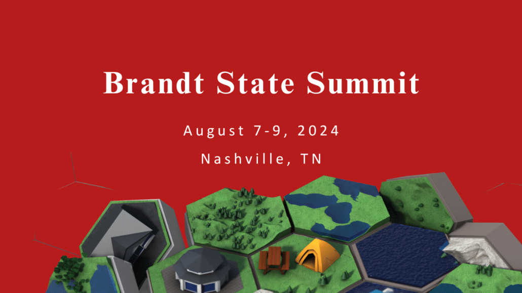 Brandt’s 2024 Summit in Nashville, TN is Almost Here!